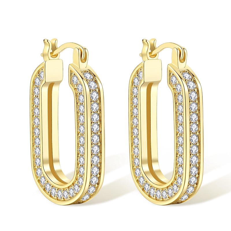 10 Best Chunky Earrings for Women 2023 – WWD