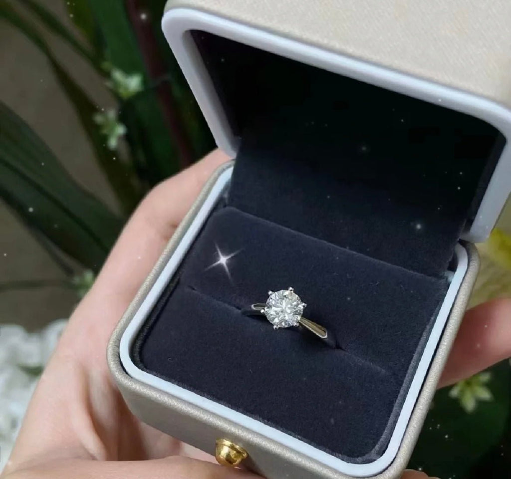 3 Facts About Moissanite You Need to Know - Wowshow Jewelry
