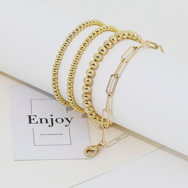 Gold Bracelets | Annabelle's Collection | Greenwich