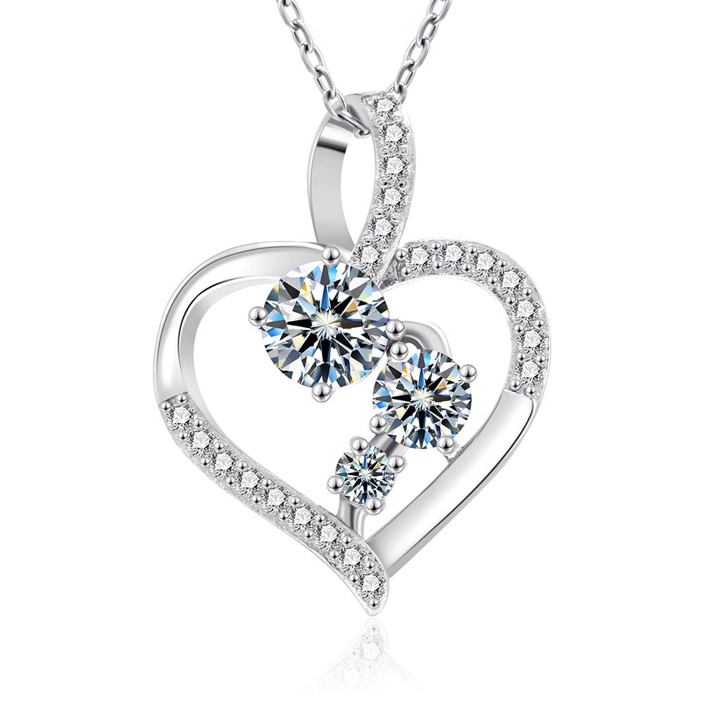 アクセサリー momentel jewelry love necklace MOMENTEL CLASSIC LINE - MOMENTEL JEWELRY